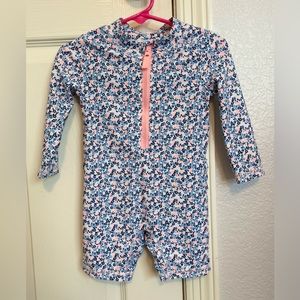 Carter’s 1-Piece Rashguard Swim 9M